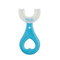 Silicone Baby Toothbrush