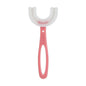 Silicone Baby Toothbrush