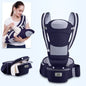 Ergonomic Baby Carrier Backpack
